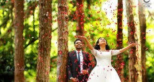 Kerala Christian Wedding Photos Chandra Digitals