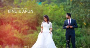 Binu Arun Wedding Video R media Fotos
