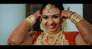 Archana + Sreehari | Kerala Traditional Wedding videography 2016