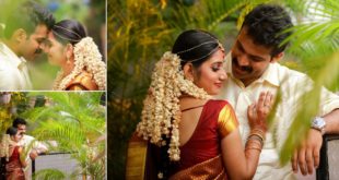 Kerala Hindu Wedding Tale
