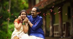 Parvathy + Danish Kerala hindu traditional wedding highlights