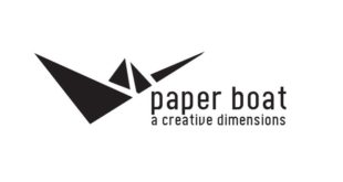 Paper boat photography