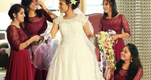 Wedding gowns kerala | Kerala wedding gowns