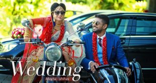 Megha Shihas wedding video | Weva Photography