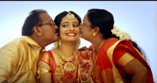 Rahul Athulya Wedding Highlights
