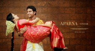 Aparna Vinish Wedding Video