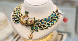 Latest Kerala Jewellery Designs 2017 from Joyalukkas