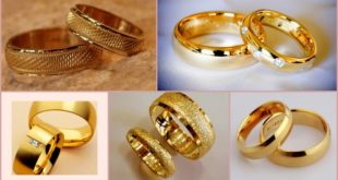 Kerala Latest Wedding Rings 2017