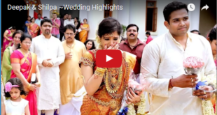 Deepak Shilpa Wedding Highlights