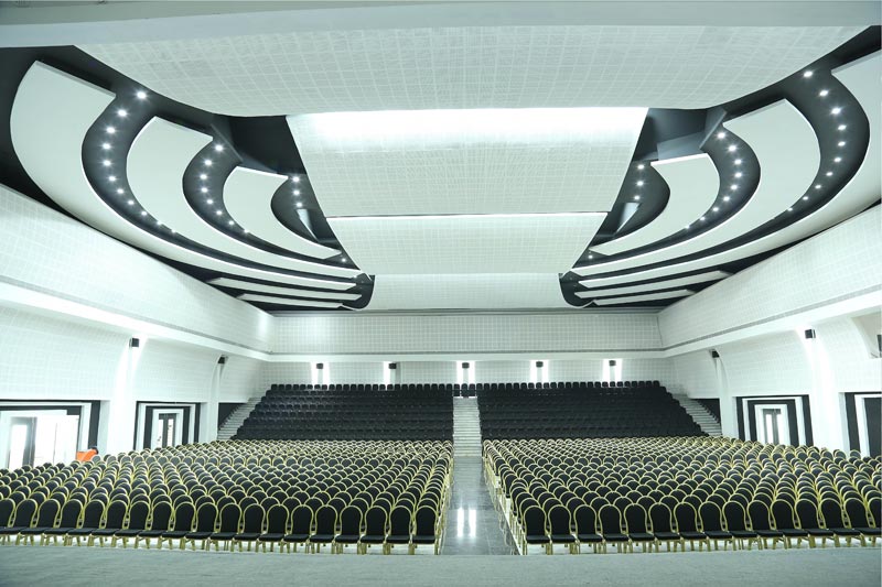 Al-Saj Convention Center