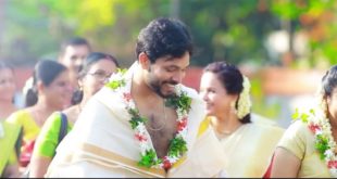 Arun Anjuna Kerala Wedding