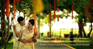 Rohith Lakshmi Wedding Weva Photography