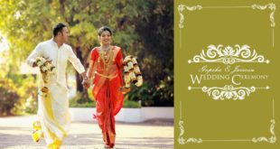 Gopika Jaiwin Wedding story