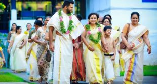 Nandagopal Radhika Kerala Wedding Highlights