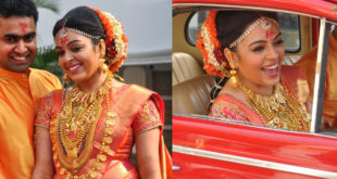 Actress Radhika Wedding Photos