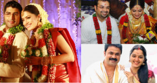 Shocking Malayalam Celebrities Divorces