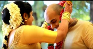 Rajasree weds Sandeep