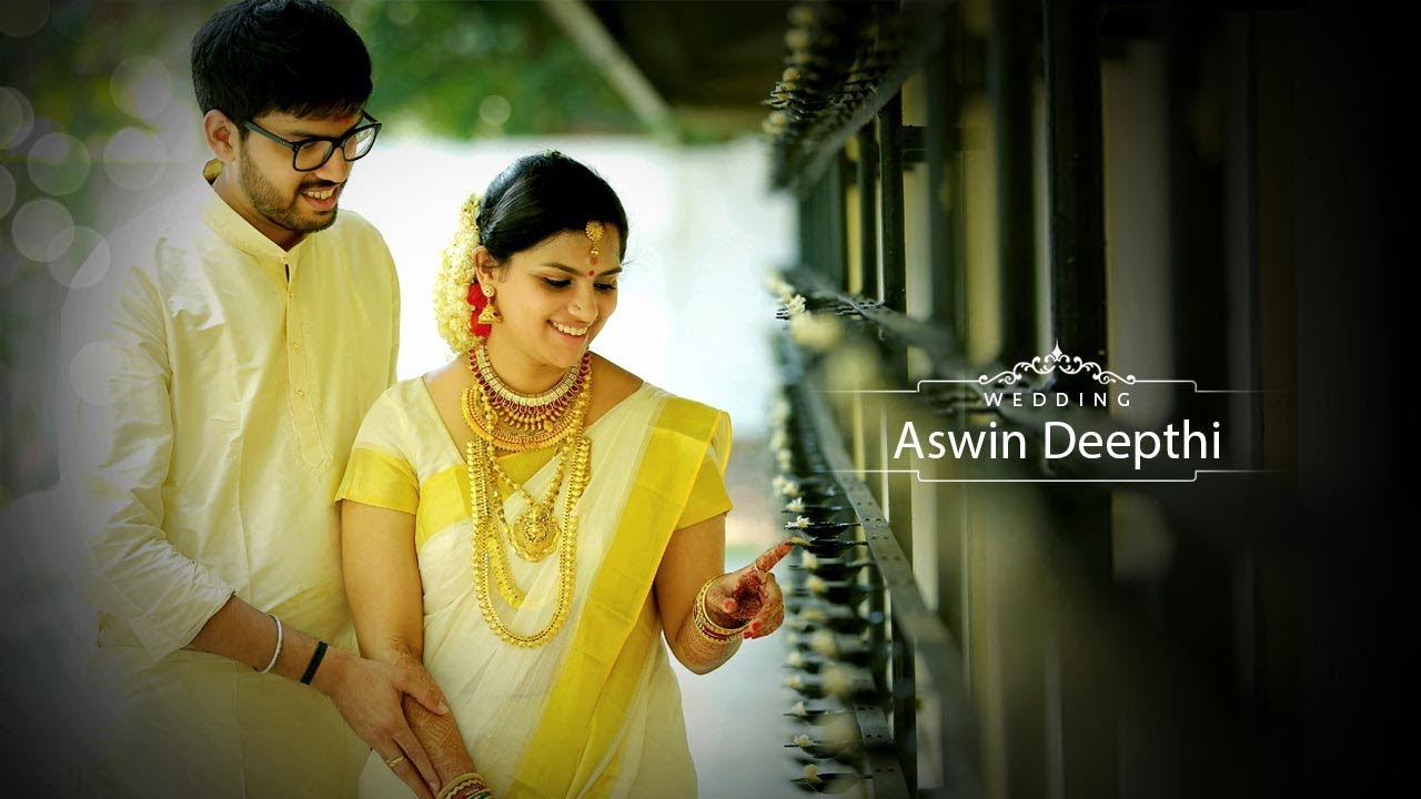 Aswin Deepthi Eminent Wedding Film