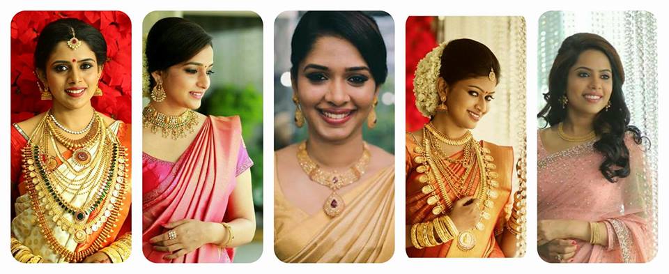 Bridal Makeup Trends Kerala 2018