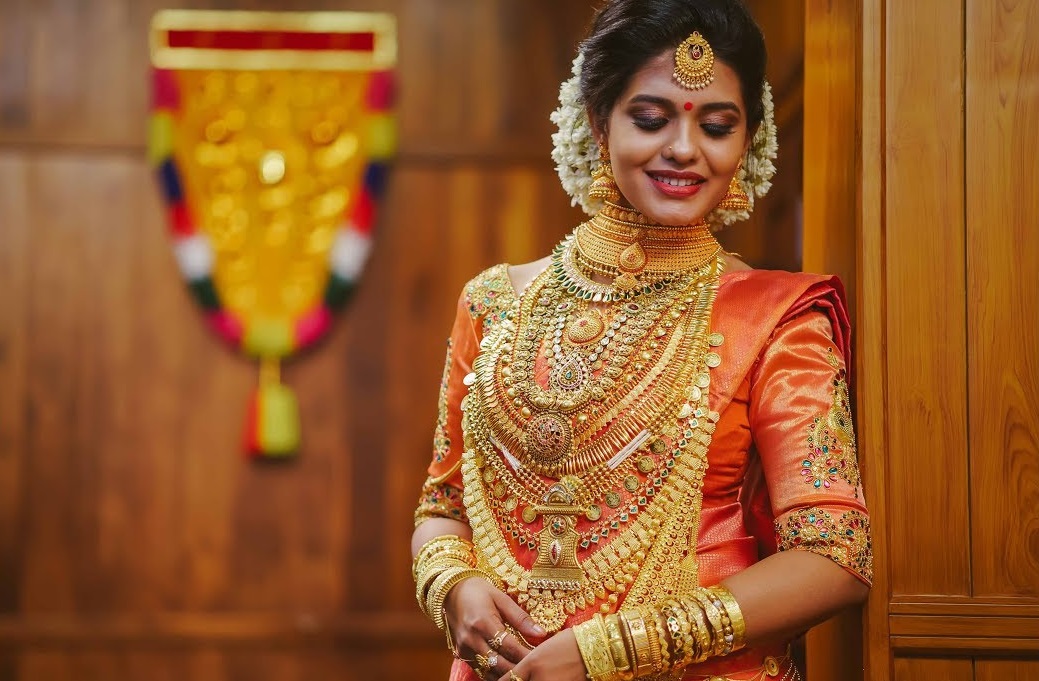 Kerala traditional Hindhu wedding 2018
