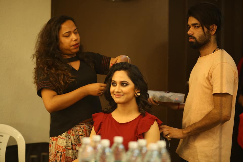 Jaanmoni Das Bridal Makeup | Queen of Makeup