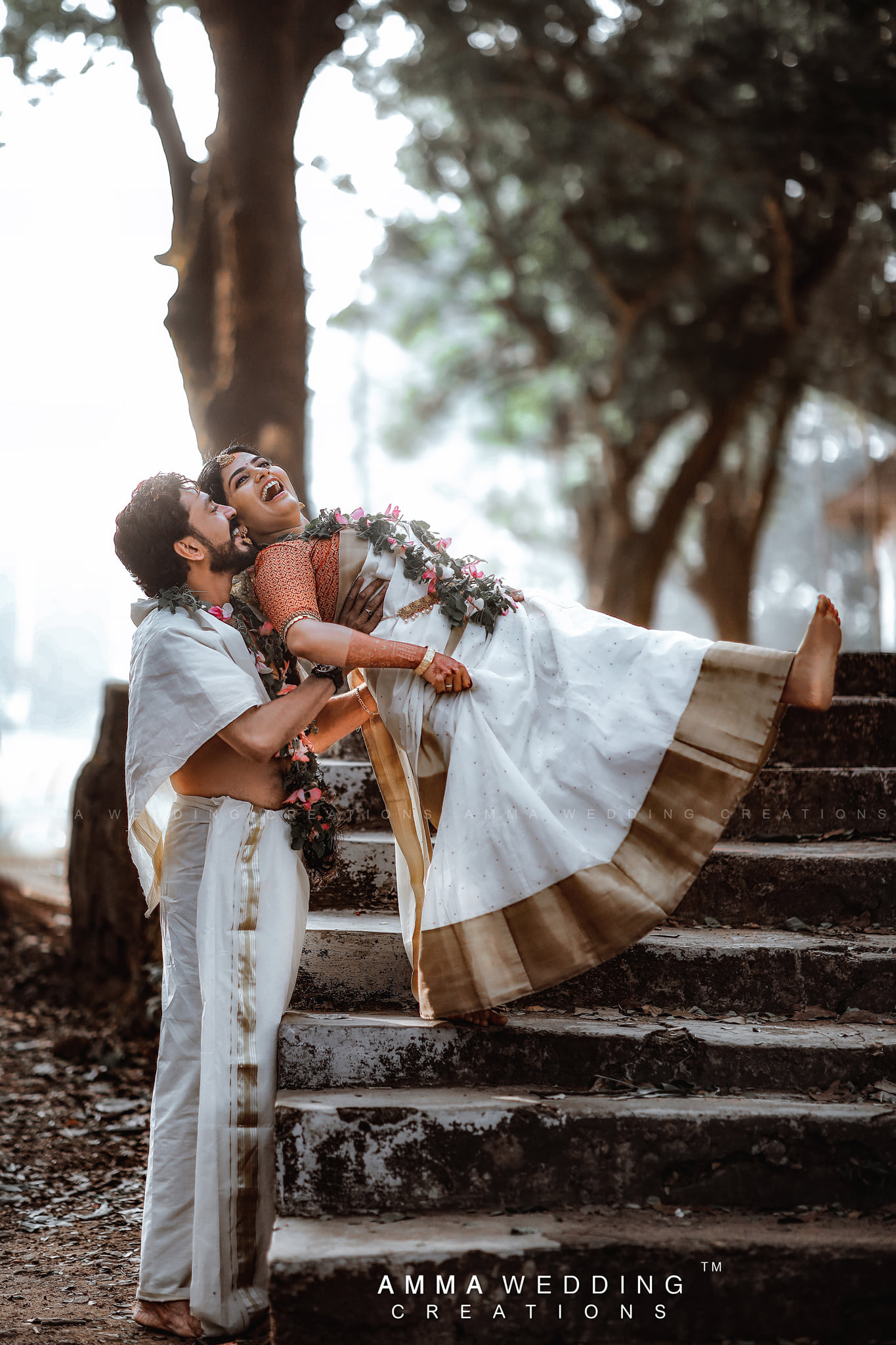 Kerala Traditional Wedding Photos – Amma Wedding Creations