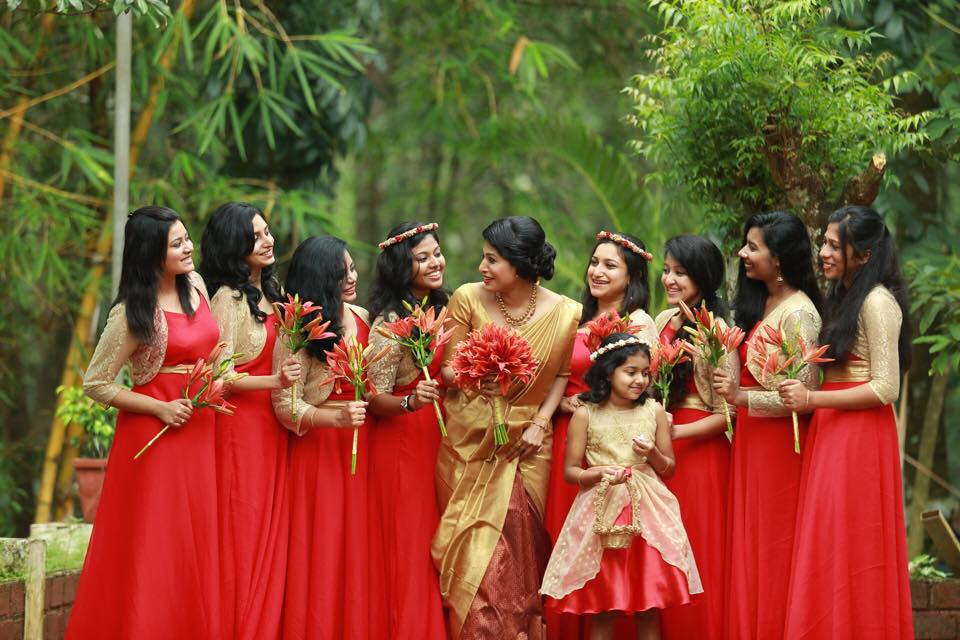 Discover the Newest Kerala Wedding ceremony Bride Dress ...