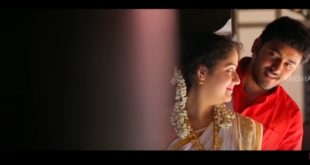 Sruthi Dhanish Wedding Video