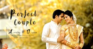 Vishnu Ashwathy Bespoke Wedding Films