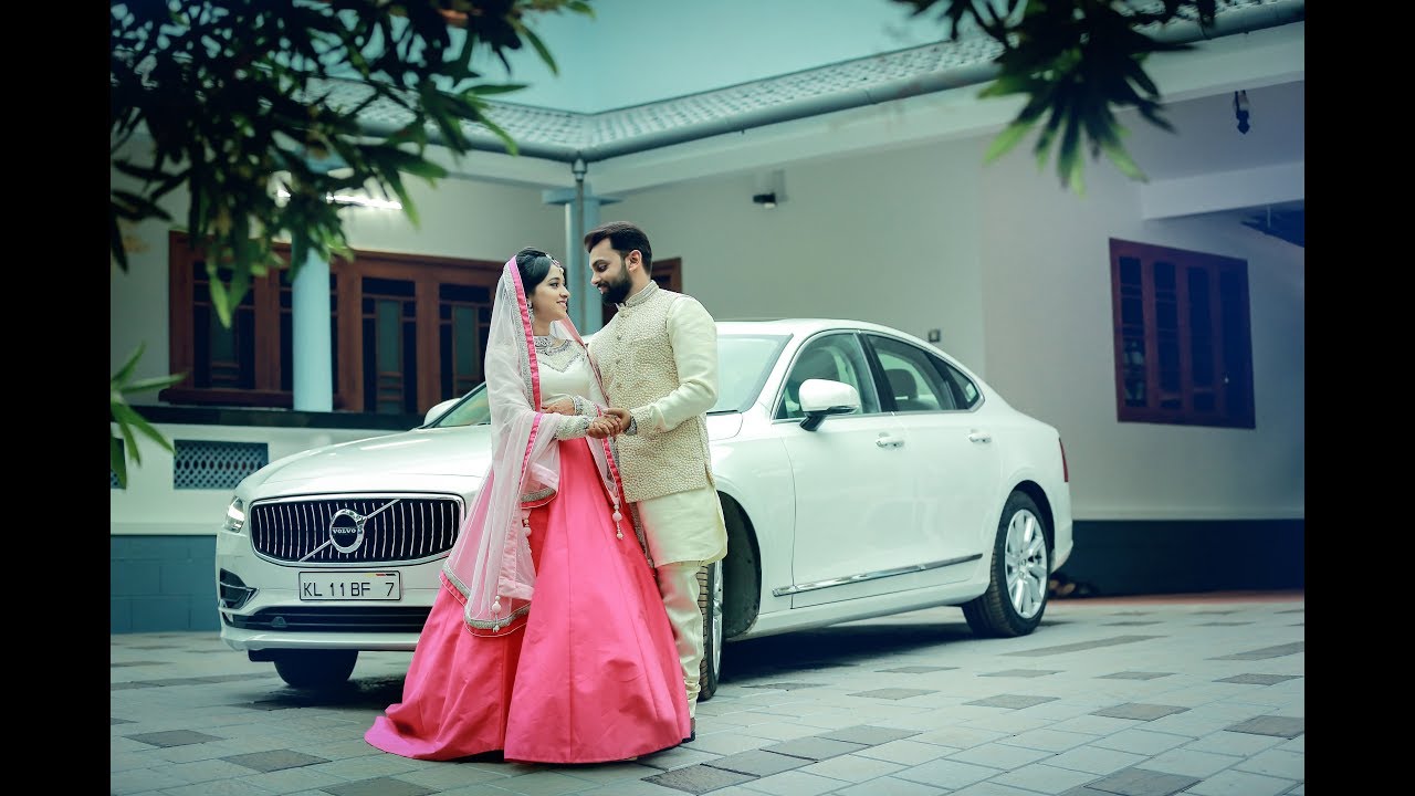 Kerala Muslim Wedding Teaser Haslah Sanam Lamiya